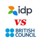 idp or British council